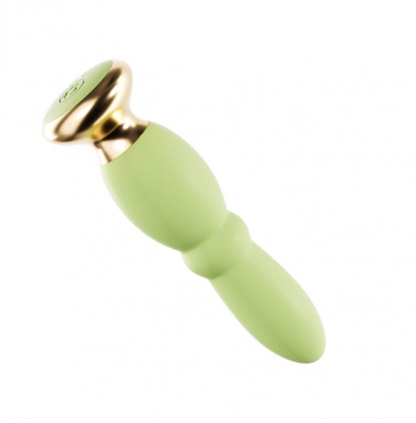 MizzZee - Green Screen Tent Wireless Control Anal Plug (Support APP Mini Programs - Chargeable)